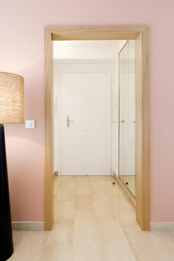 Citybeach Soha- Rue D'Antibes - 2 Bdr 2 Bthr 1 Toil - Clim Terrace Parking Elevator Cannes Exterior photo