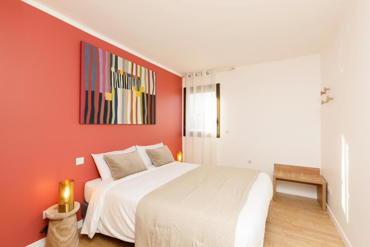 Citybeach Soha- Rue D'Antibes - 2 Bdr 2 Bthr 1 Toil - Clim Terrace Parking Elevator Cannes Exterior photo