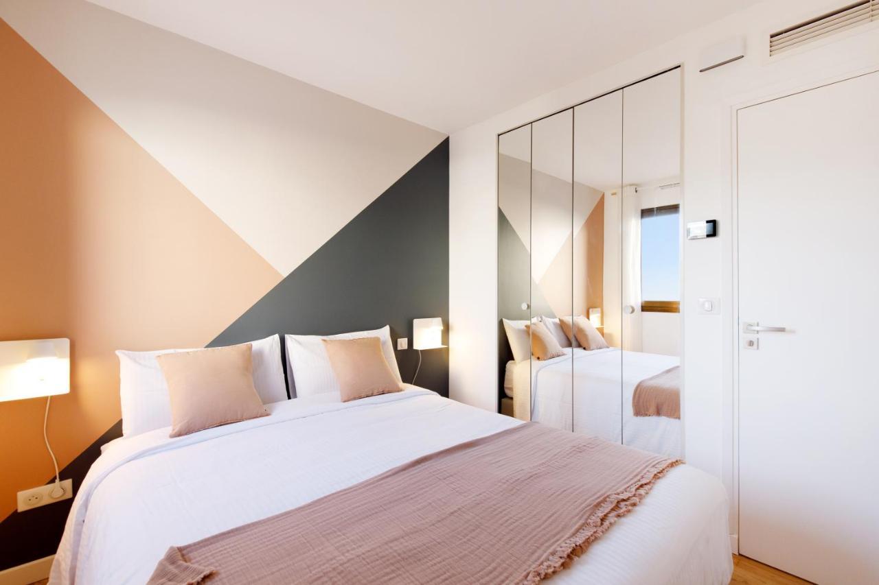 Citybeach Soha- Rue D'Antibes - 2 Bdr 2 Bthr 1 Toil - Clim Terrace Parking Elevator Cannes Exterior photo